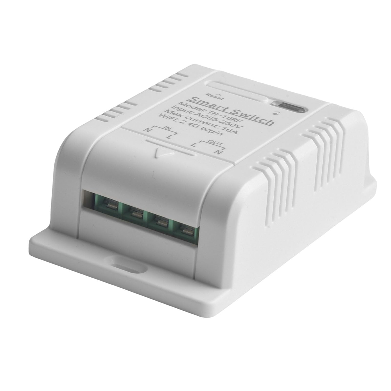 ZYWUOY Controlador de temperatura inteligente WiFi, Tuya WiFi, módulo de temperatura inalámbrico, sensor de aplicación, control remoto DS18B20