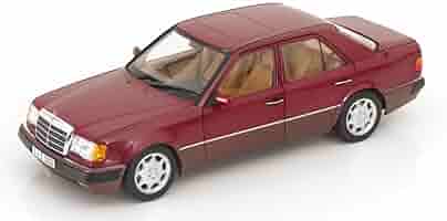 Amazon | norev 1/18 Mercedes Benz 500 E W124 1991-1993