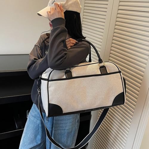 Sac fourre-tout avec compartiment chaussures imperméable et léger - 2