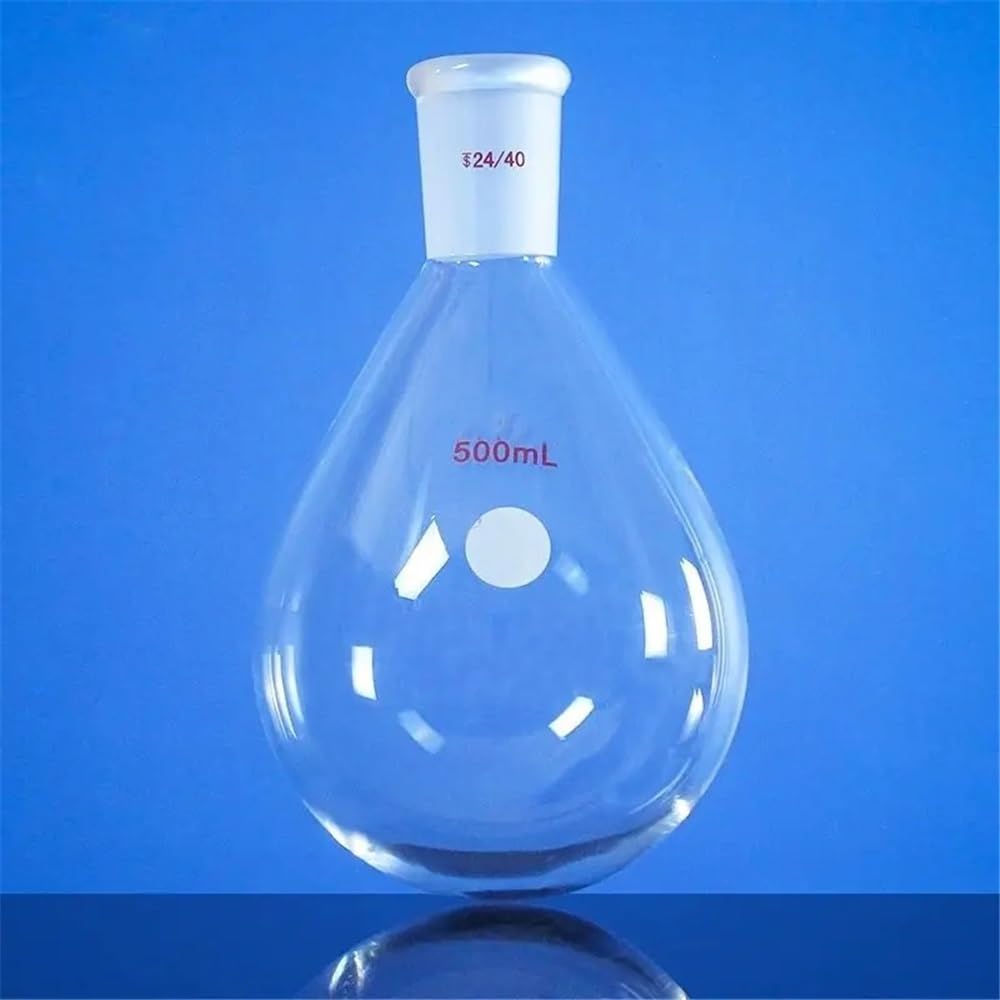 Attrezzature e forniture di laboratorio Pallone in vetro borosilicato LH-12 (a parete spessa) Tubo in spesso 250 ml-3000 ml