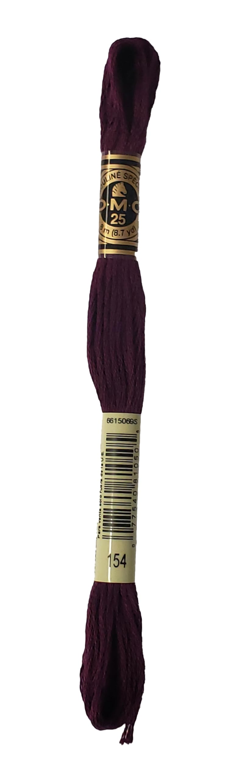 Amazon.com: DMC 6-Strand Embroidery Cotton Bundle - Grape Color