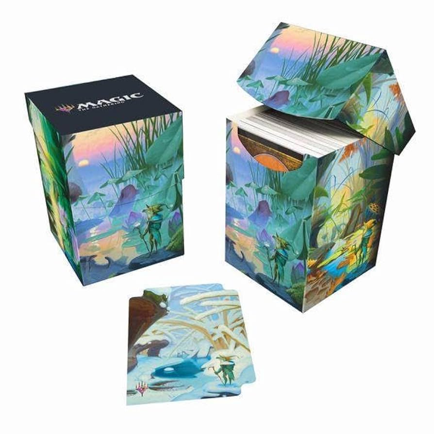 ブルームバロウ　デッキケース 楽天市場】アルティメットガード デッキケース カードケース