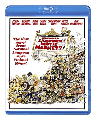 National Lampoon's Movie Madness (aka National Lampoon Goes to the Movies)