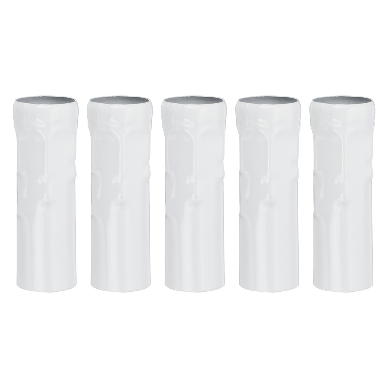 PATIKIL 3.15" Tall Candle Covers Sleeves