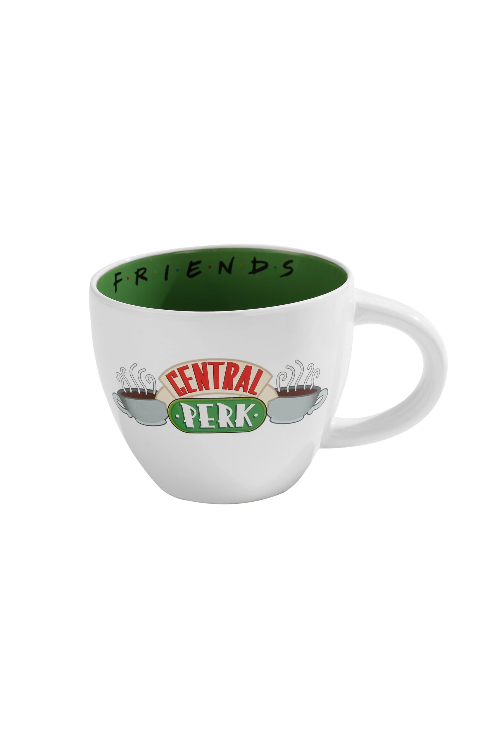 Pyramid International FRIENDS - CENTRAL PERK (CAPPUCCINO MUG)