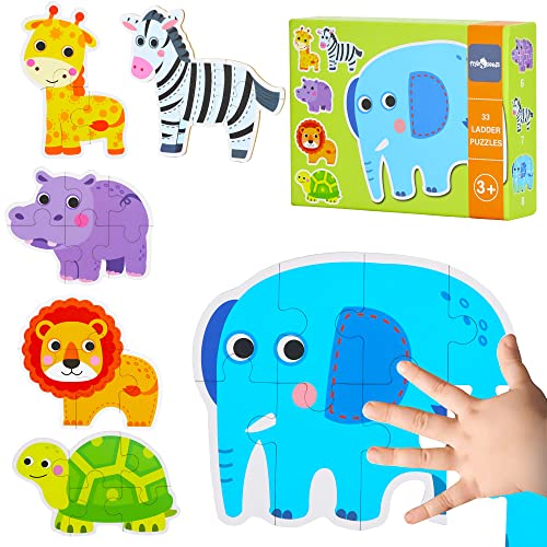 Puzzles for 3 year olds Educational Toys