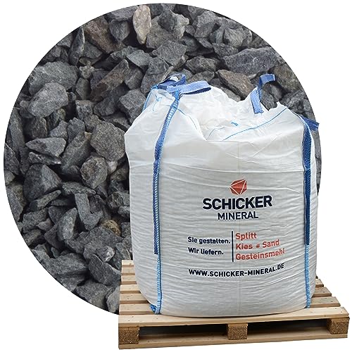Splitt Pflastersplitt Grau 30 Kg – Diabas Korngröße 2/5 Mm – Frostsicherer Verlegesplitt Für Wege, Terrassen & Natursteinpflaster – Robust & Vielseitig Splitt Pflastersplitt Grau 30 Kg – Diabas Korngröße 2/5 Mm – Frostsicherer Verlegesplitt Für Wege, Terrassen & Natursteinpflaster – Robust & Vielseitig