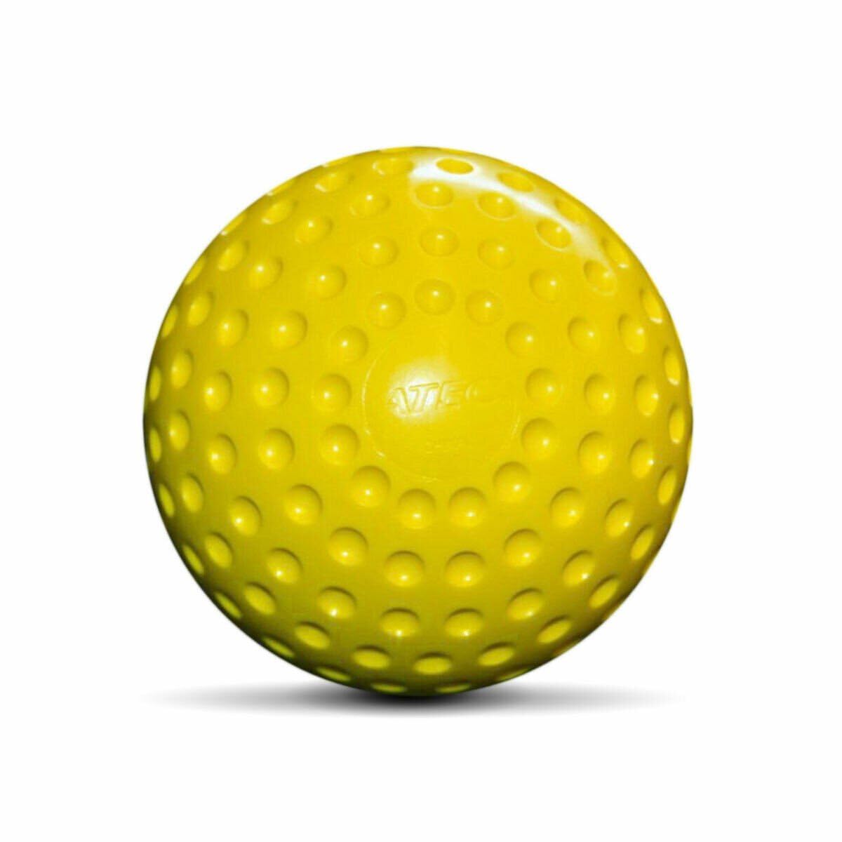 Twyster Yellow Dimple Ball | Baseball | Batting Practice | Dunking Booth | 4