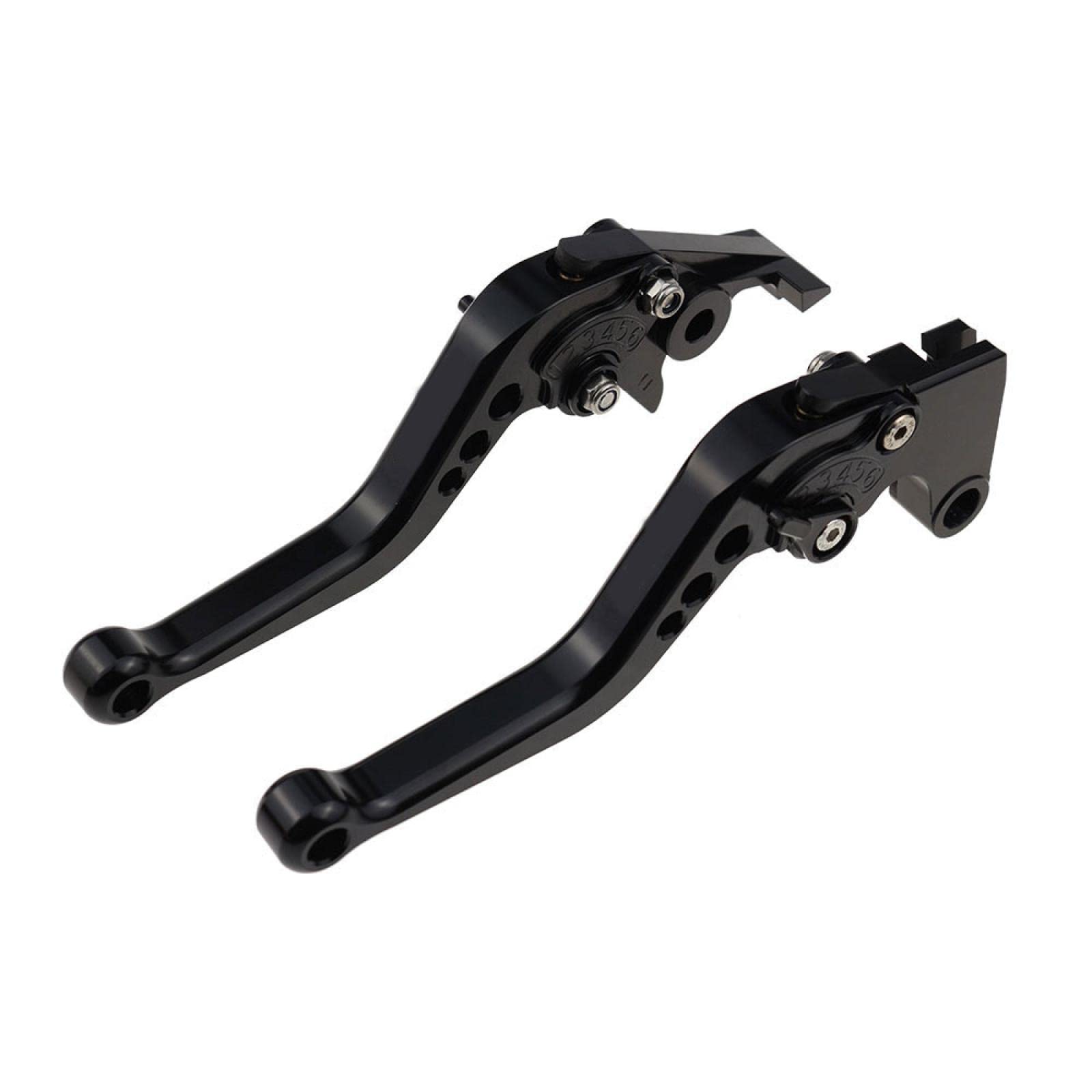 Leviers De Frein Et Embrayage Courts MTCRIGHTER Honda CB1000R Neo Sport Cafe 2018-2023 - CNC Aluminium