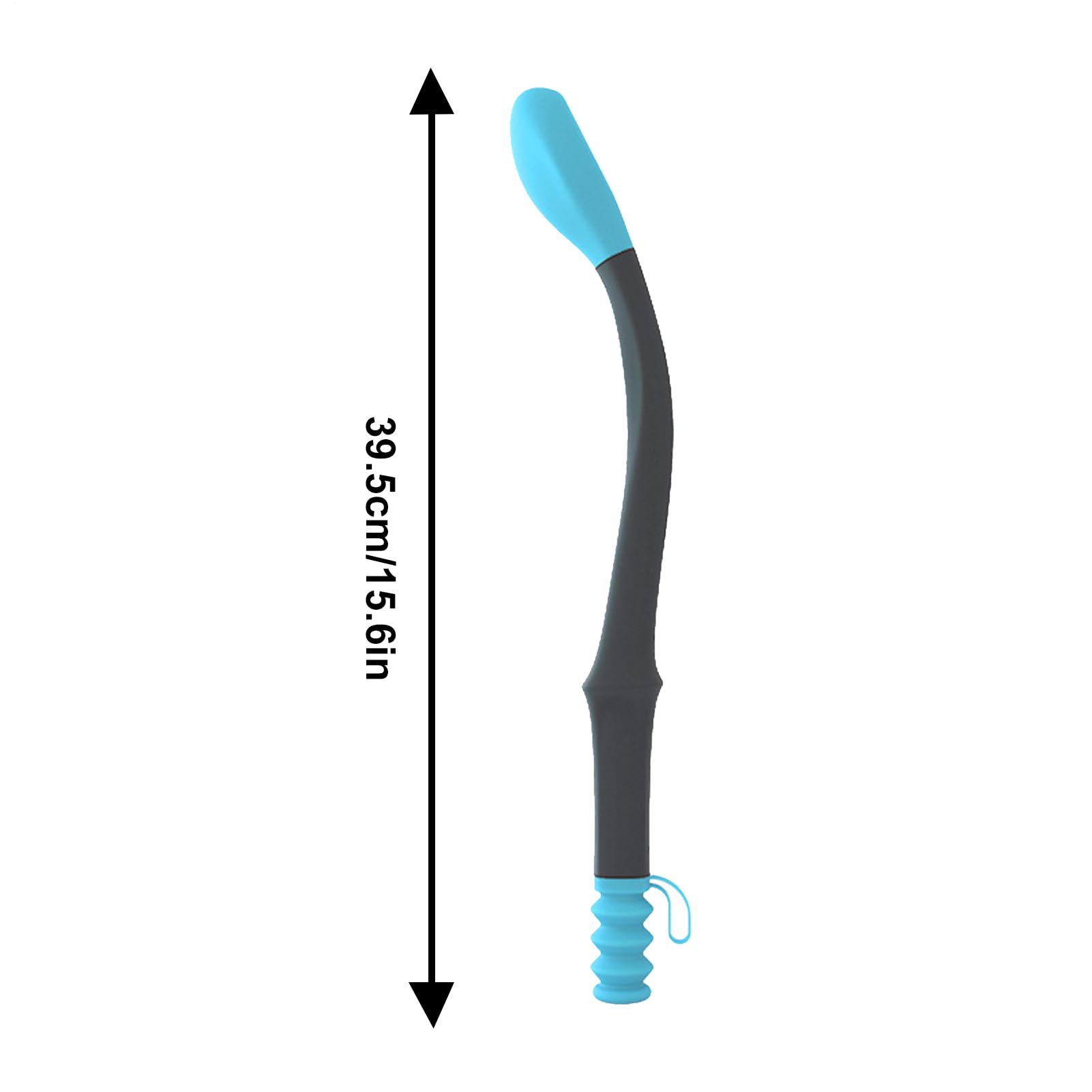 Aides de toilette pour l'essuyage - Longue portée - Aide à l'essuyage des fesses - Aide à l'essuyage confortable - Lingettes humidifiées - Longue poignée pour personnes âgées, femmes enceintes