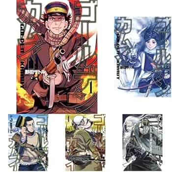 (未使用･未開封品)ゴールデンカムイ コミック 1-23巻セット ゴールデンカムイ 1-31巻 コミック全巻セット【完結】 | 野田