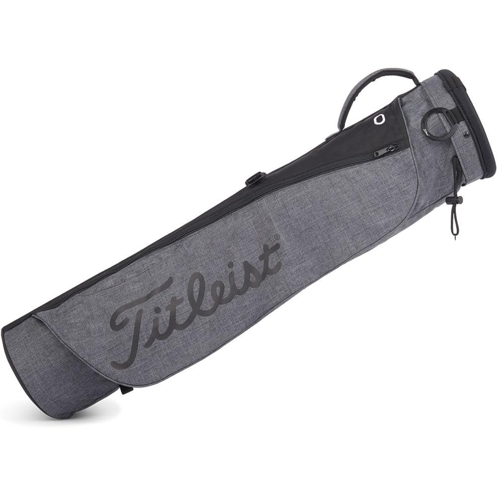Amazon | Titleist Titliest 星条旗キャリーゴルフバッグ ブラック