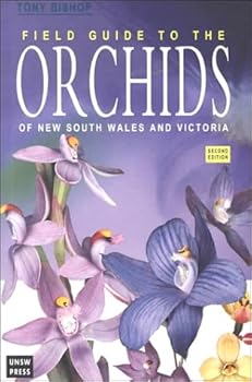 Paperback Field Guide to the Orchids of New South Wales and Victoria Book