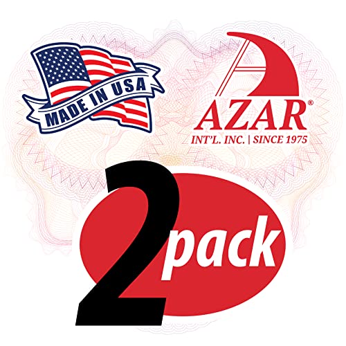Azar Displays 105536-2PK Floating Acrylic Wall Frame thumb #4
