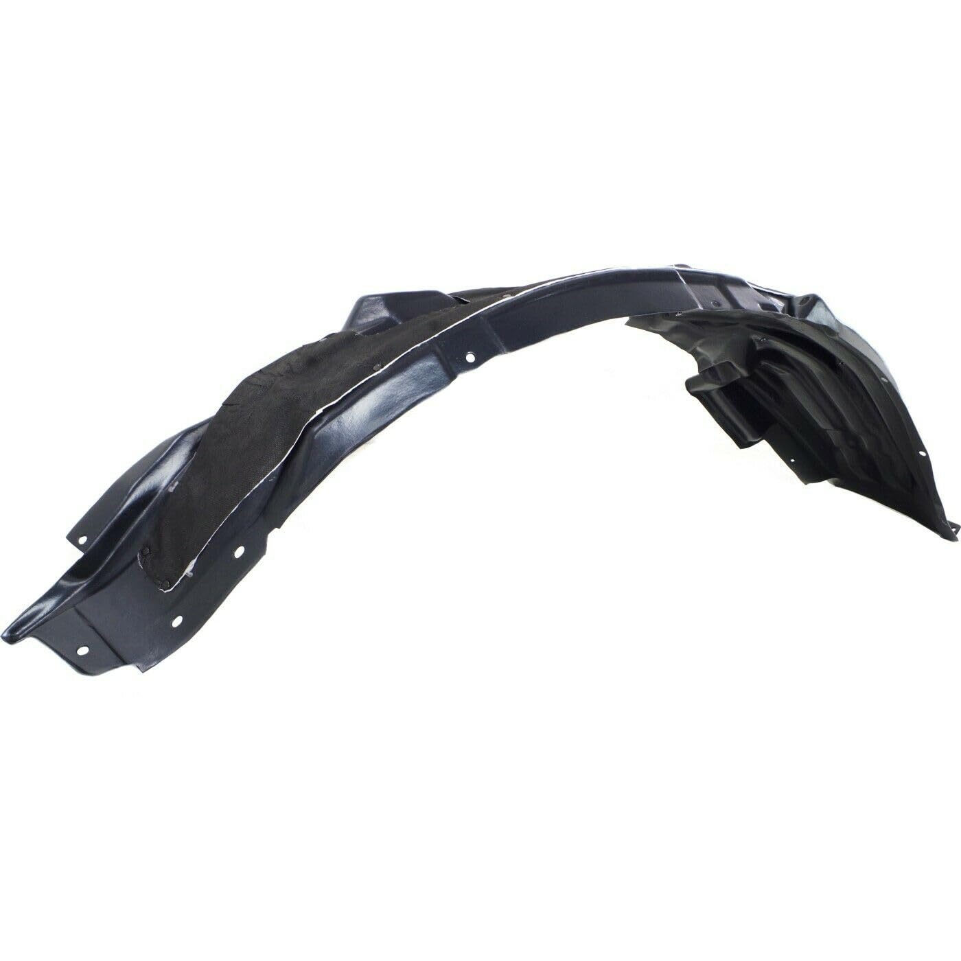 Amazon.com: JOYTEAM Fender Liner Right Front Passenger Side 