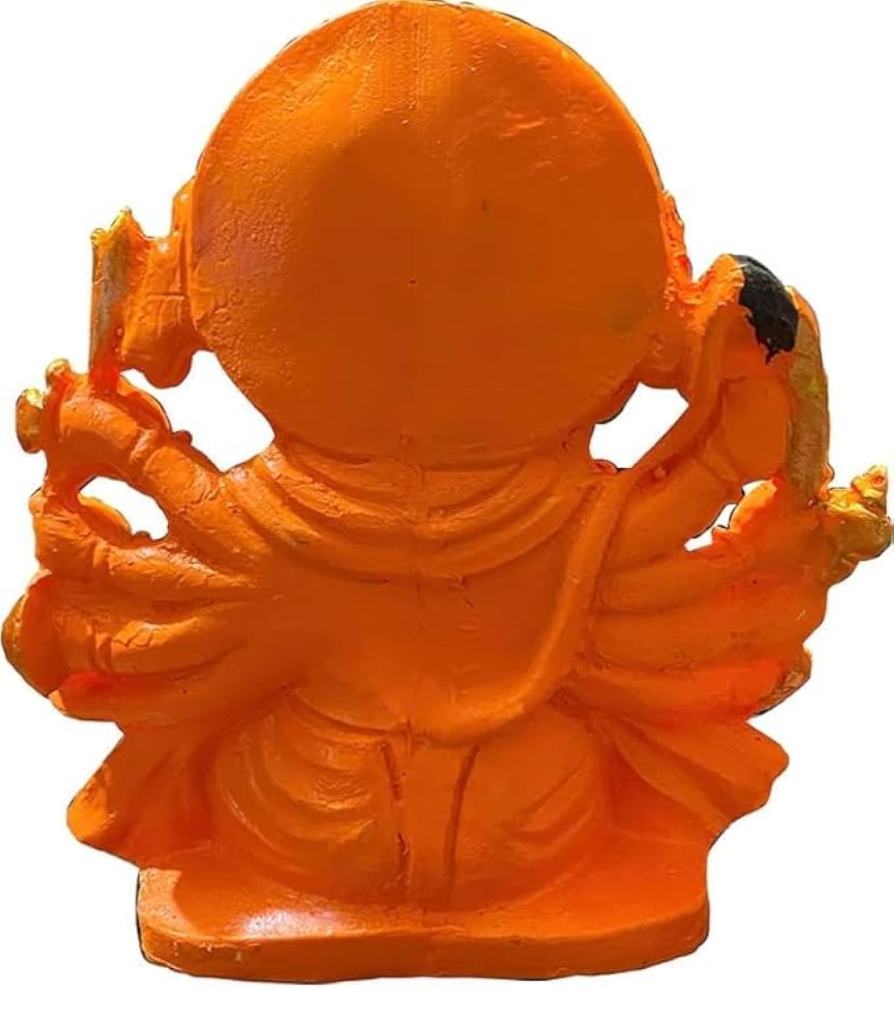 Resin Panchmukhi Hanuman Idol