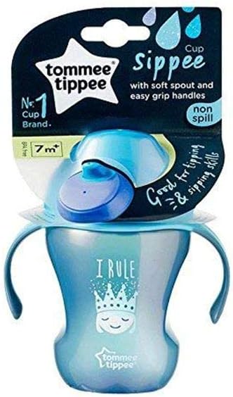 Tommee Tippee Training Sippee Cup 7m+ (I Rule)