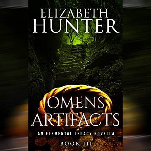 Omens and Artifacts: An Elemental Legacy Novella, Volume 3