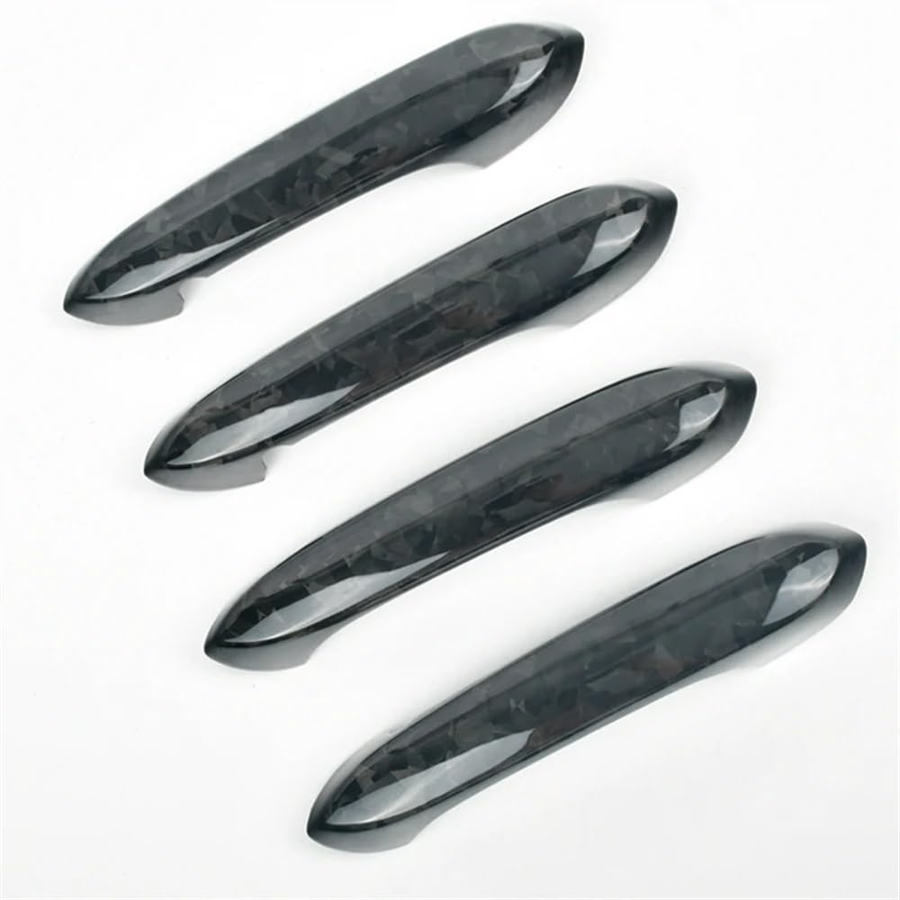 MLIOJU Car Inner Door Handle Car Side Door Handle Cover for G20 for 3-Series for G14 G15 G16 2020+ for G01 X3 G02 X4 G05 X5 G06 X6 G07 X7