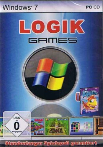 Win 7 Games Logikspiele [Importación alemana]