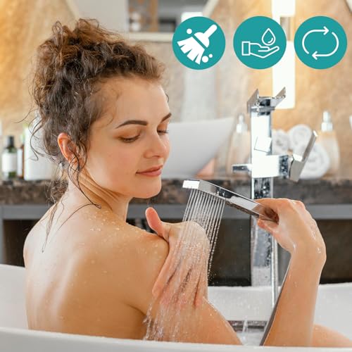 Image of 30 PCS Showerhead Cleaning Brushes Tool, Nozzle Unclogger Tool, Mini Shower Head Cleaner Picks Brush for Bathroom Shower Head Gap Nozzle Slot