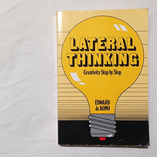 Lateral thinking: creativity step by step view 2
