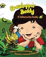 Grasshopper Buddy 0985623705 Book Cover