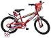 Disney bicicletta 16" CARS 3