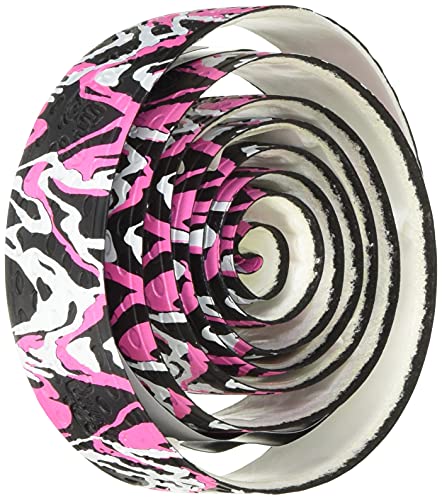 ローリングス(Rawlings) 野球 バット用 グリップテープ グラデーション EACB8F02 ブラック/マゼンダ 長さ1,020mm、幅25mm、厚み2mm