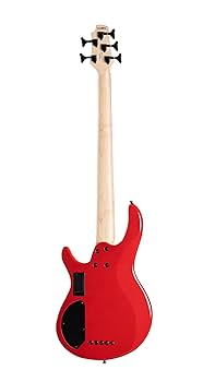 Cort エレキギター レッド Amazon | Cort コルト CR100CRS Classic Rock Series Single