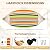 ANYOO Single Cotton Outdoor Hammock Multiples Load Capacity Up to 450 Lbs Portable with Carrying Bag for Patio Yard Garden