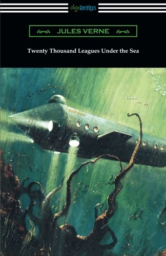 Twenty Thousand Leagues Under the Sea (Translated by F. P. Walter and Illustrated by Milo Winter)