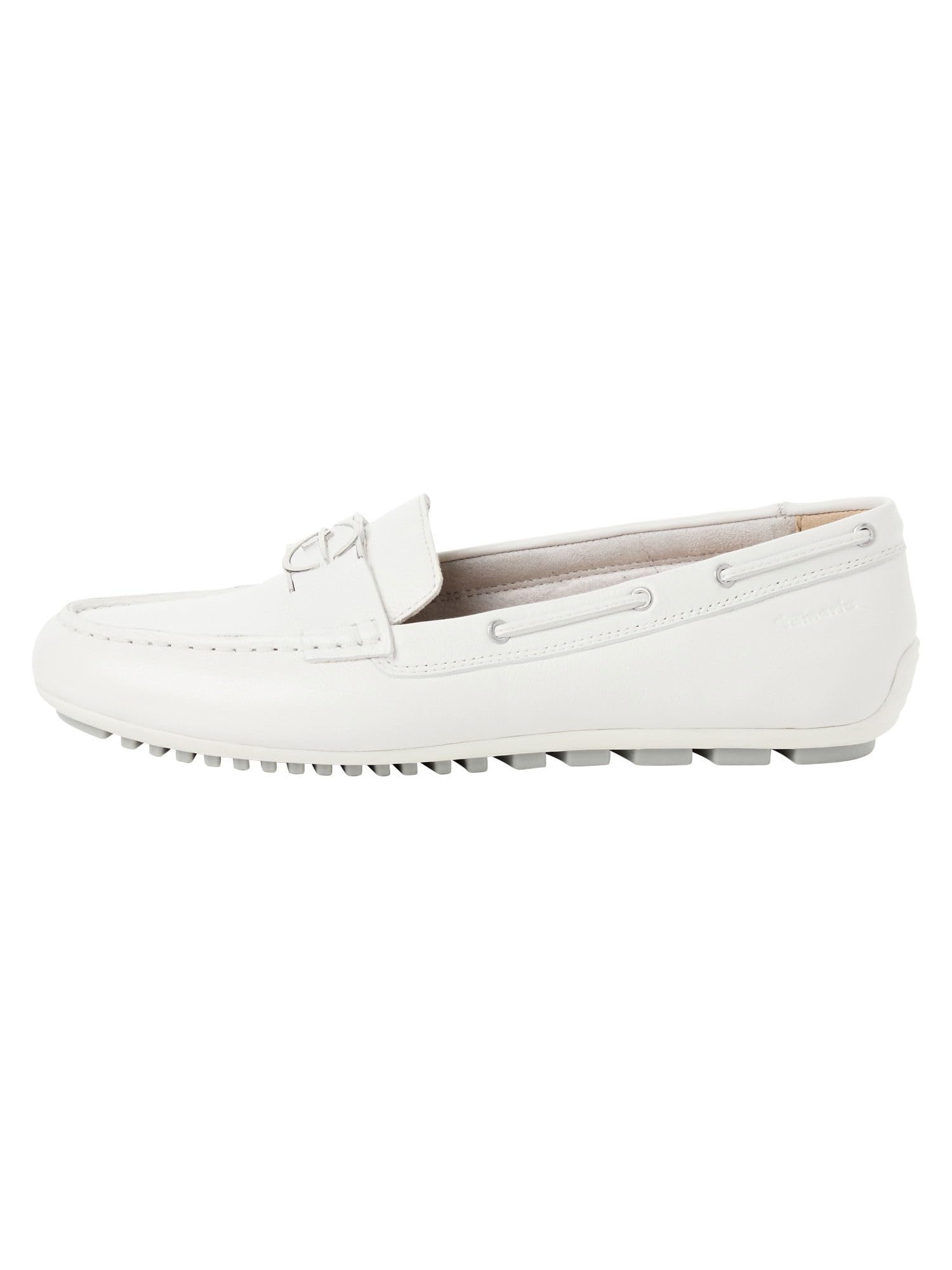 Tamaris Femmes Mocassin Plat Cuir