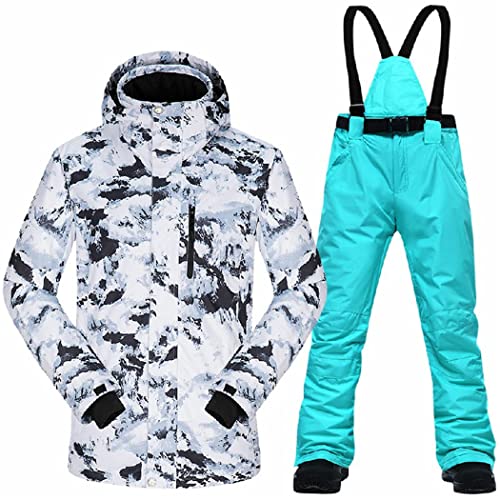 Combinaison de ski pour homme Haitpant idéale pour la haute montagne