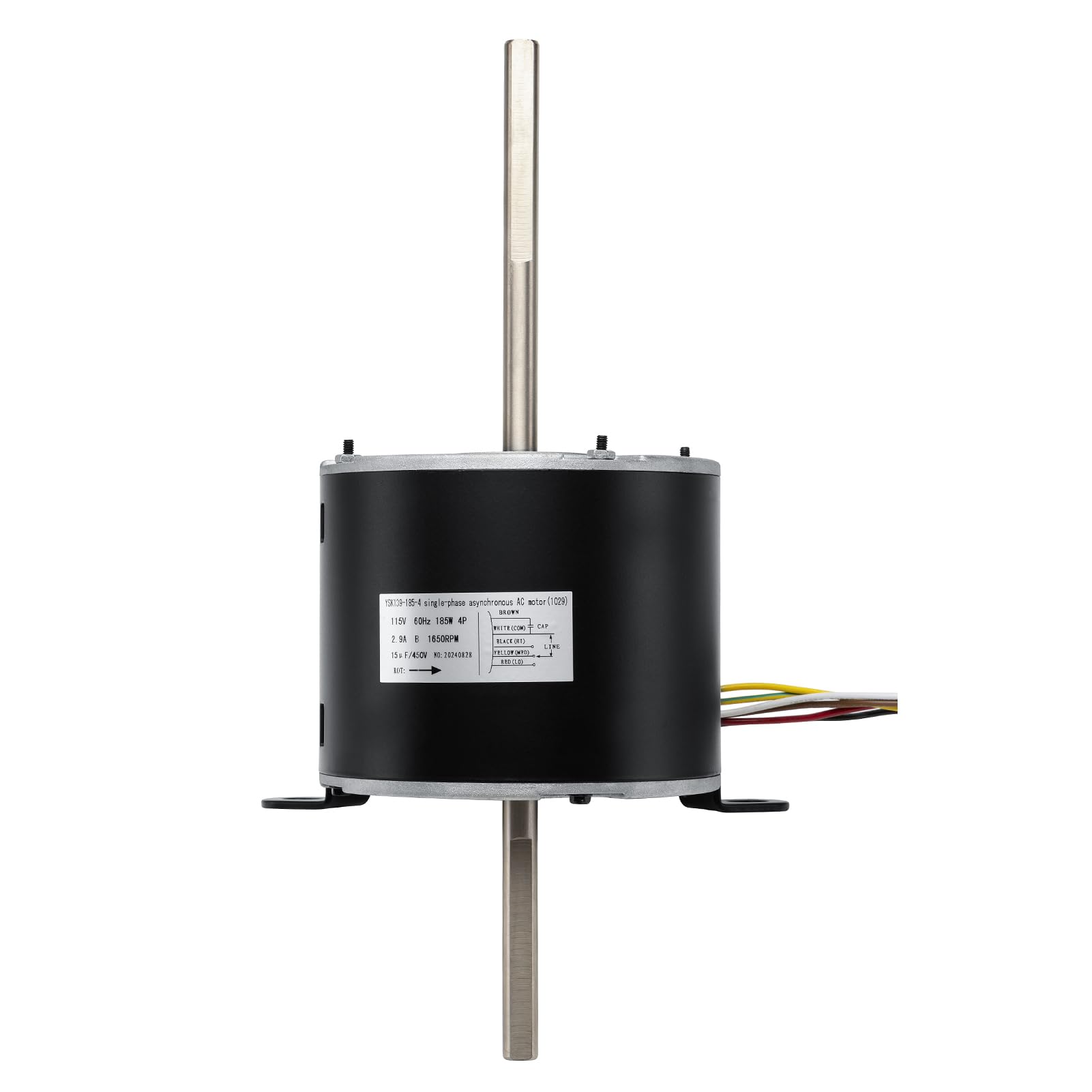 Amazon.com: F48AE48A61 Fan Motor Replacement | Compatible with