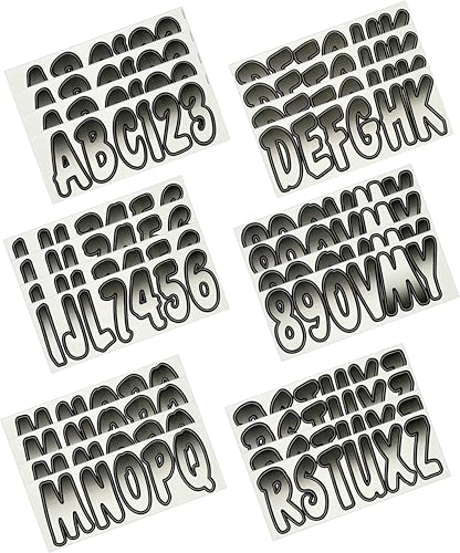 Image of Hardline Products USA Series 200 (White - Black)