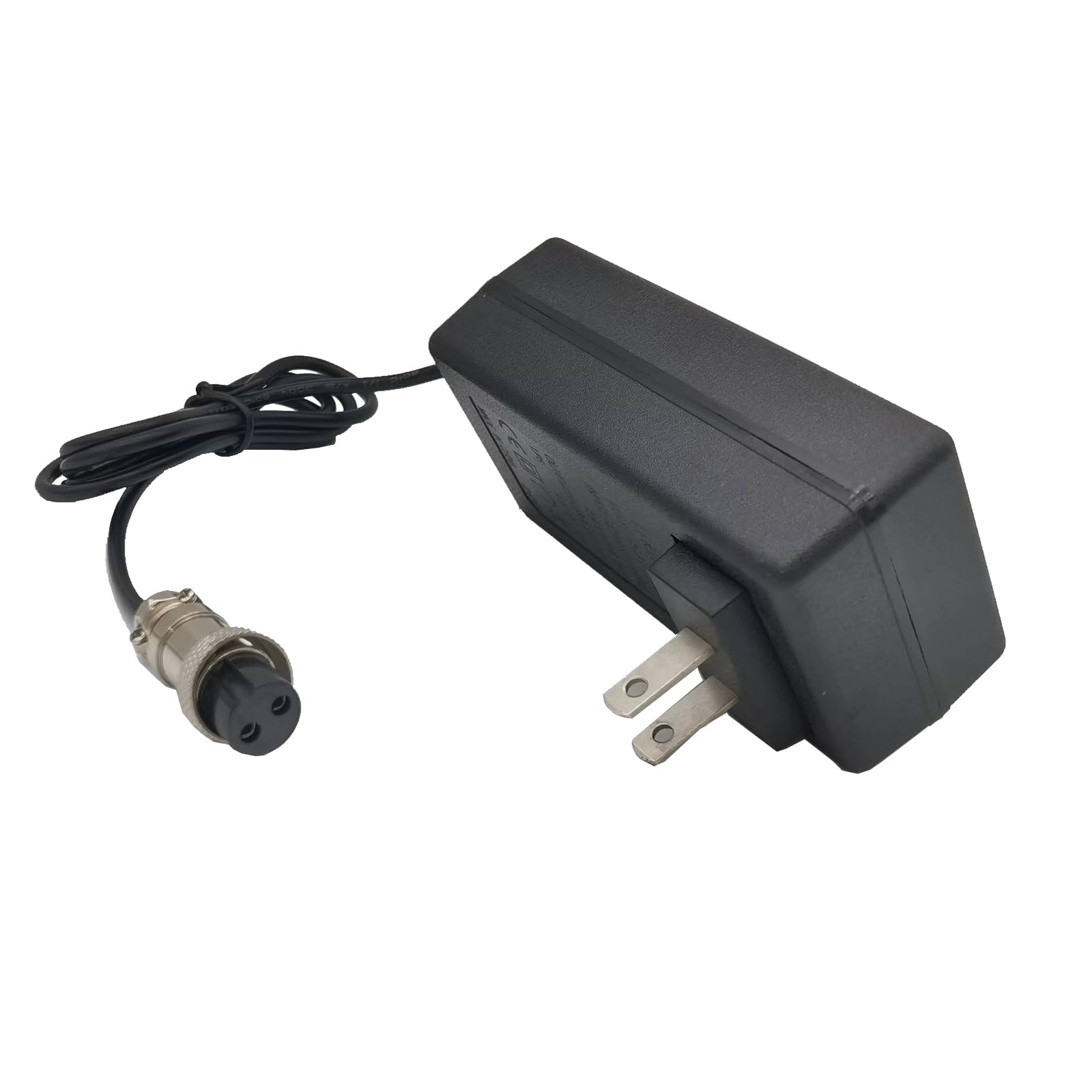 2-Prong 29.4V Replacement Charger Adapter Compatible for Swagtron Model T882 Hero, T882 Blue, T881