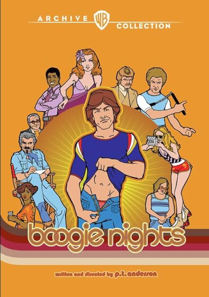Amazon.com: Boogie Nights : Mark Wahlberg, Julianne Moore