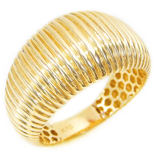 [Queen]�C�G���[�S�[���h (K10YG) �f�U�C�� �����O (���u/�X�g���C�v/�c��/�{�����[��/�h�[��/���L/�b��/�n��/���^��/�����Y) (7)