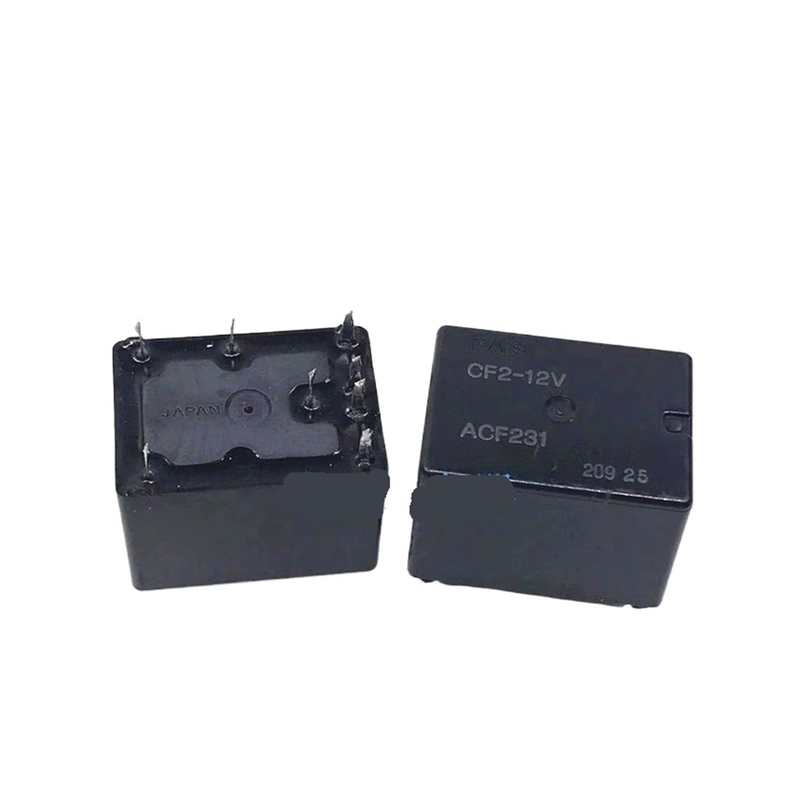 Relé automotriz CF2-12V interruptor 12V de coche tipo ACF231 2