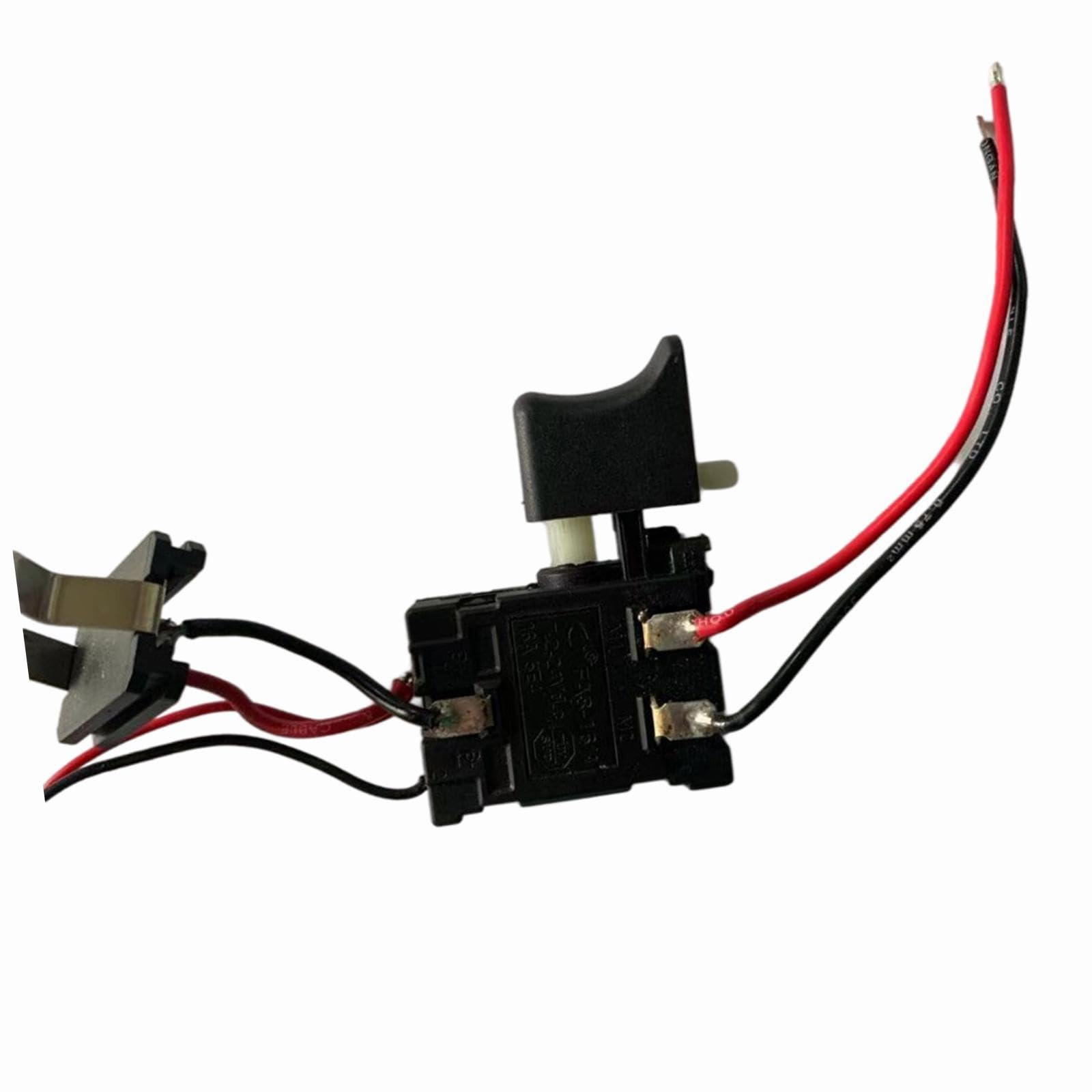 1pc 24V Cordless Drill Switch Speed Control with Reverse for Lithium Battery|Business & Industrial|Electrical & Test Equipment|Connectors, Switches & Wire|Switches|Pushbutton Switches-image-41