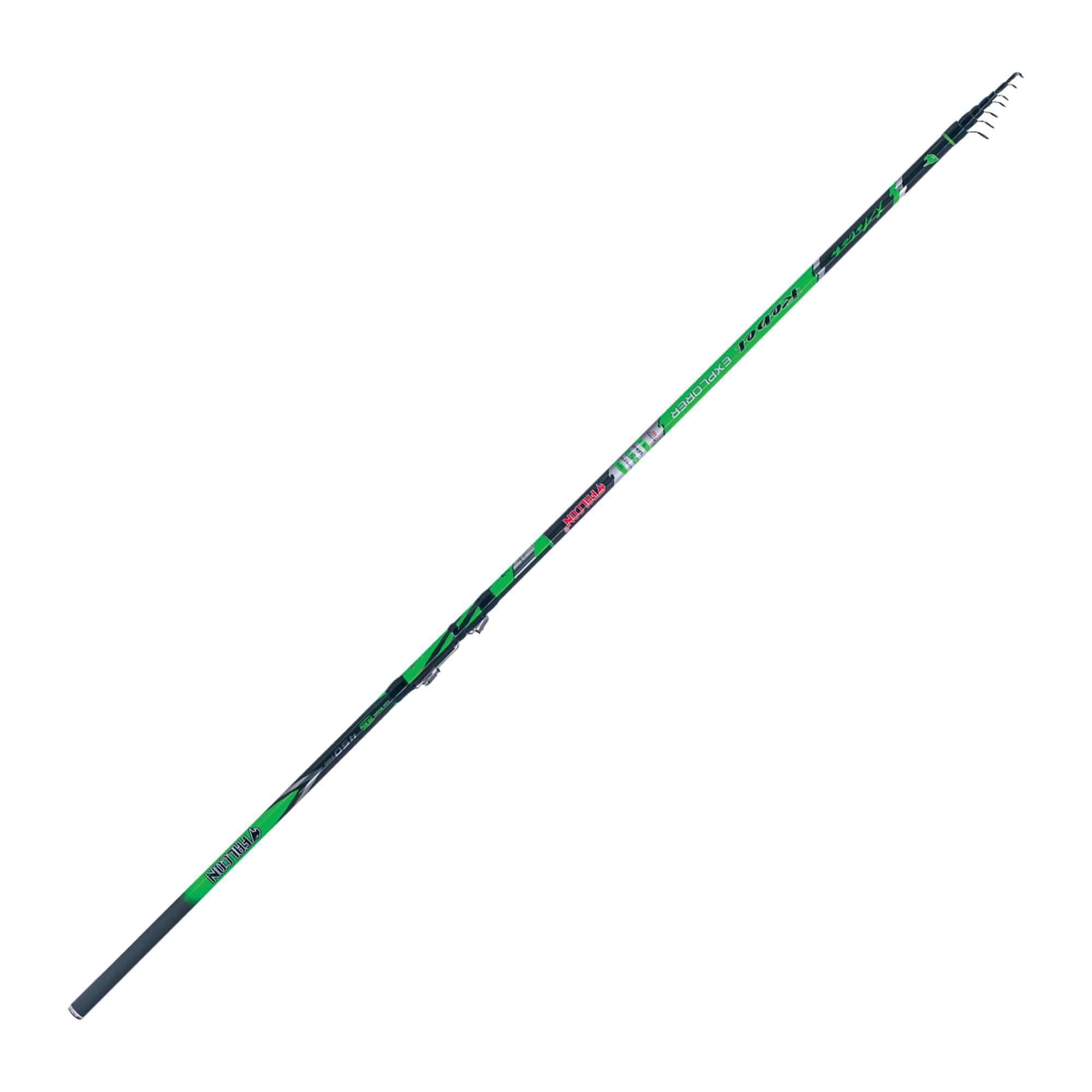 FALCON Rebel Explorer Match Special Bombarda – Caña para pesca al inglés y Bombarda
