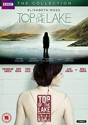 Bild: Top of the Lake: The Collection [5 DVDs] f�r 11,92 EUR (-70%) statt 7,99 EUR bei amazon.de