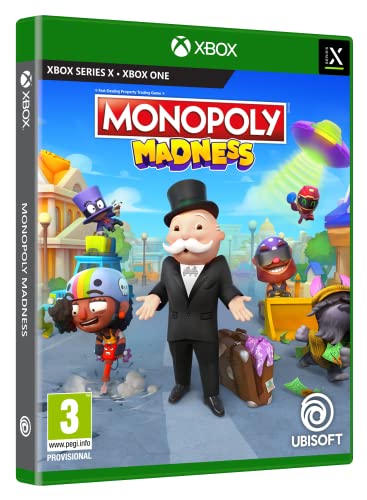 Ubisoft Monopoly Madness Standard Multilingue Xbox One Neuf - vue 7