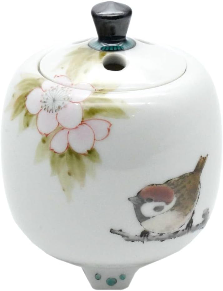 海李朝 青磁香炉 陰刻回字文 時代物 骨董品 李朝美術品 青磁 香炉