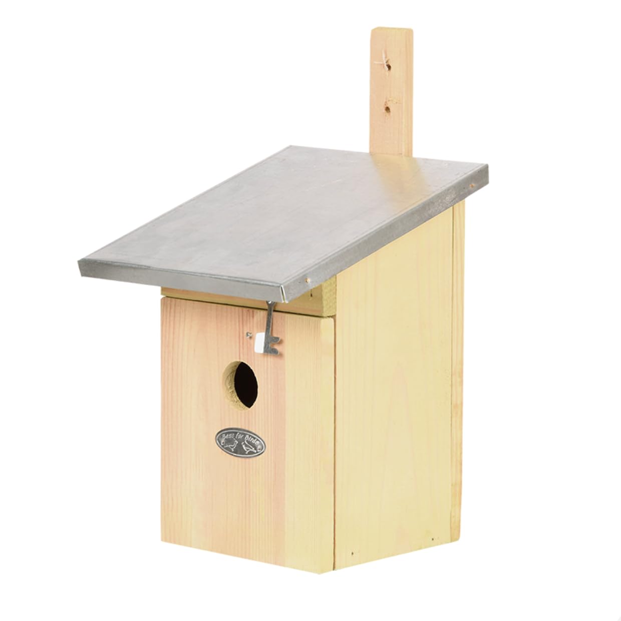 Bebochoi Cabane Oiseaux En Bois Exterieur, Nichoirs à Oiseaux Sauvages