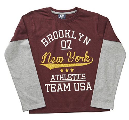 Minikidz - Maglia a Manica Lunga - Ragazzo