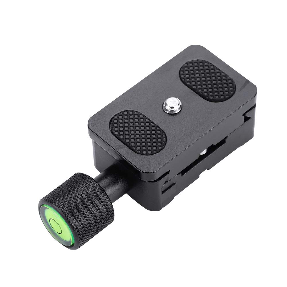 UTEBIT Piastra Sgancio Rapido, 323 Quick Release Plate Clamp Piastra a