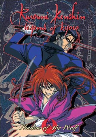 Rurouni Kenshin - Shadow of the Wolf