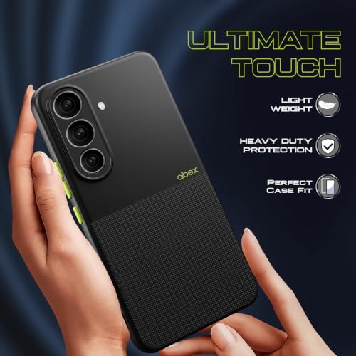 Image of AIBEX Premium Back Cover Case Compatible for Samsung F70 Pro 5G / Samsung M47 5G / Samsung A27 5G| Scratch & Drop Tested Shockproof Matte Texture Case with Soft Microfibre Lining | Slim Fit Cover